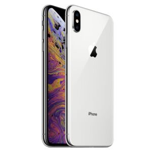 IPHONE XS MAX 256GB SILVER IPHONE XS MAX 256GB SILVER